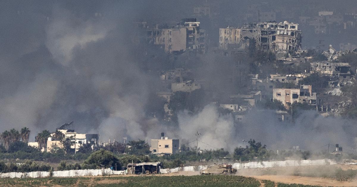 EN DIRECT - Conflit Israël-Hamas : Tsahal avance dans Gaza, situation humanitaire catastrophique