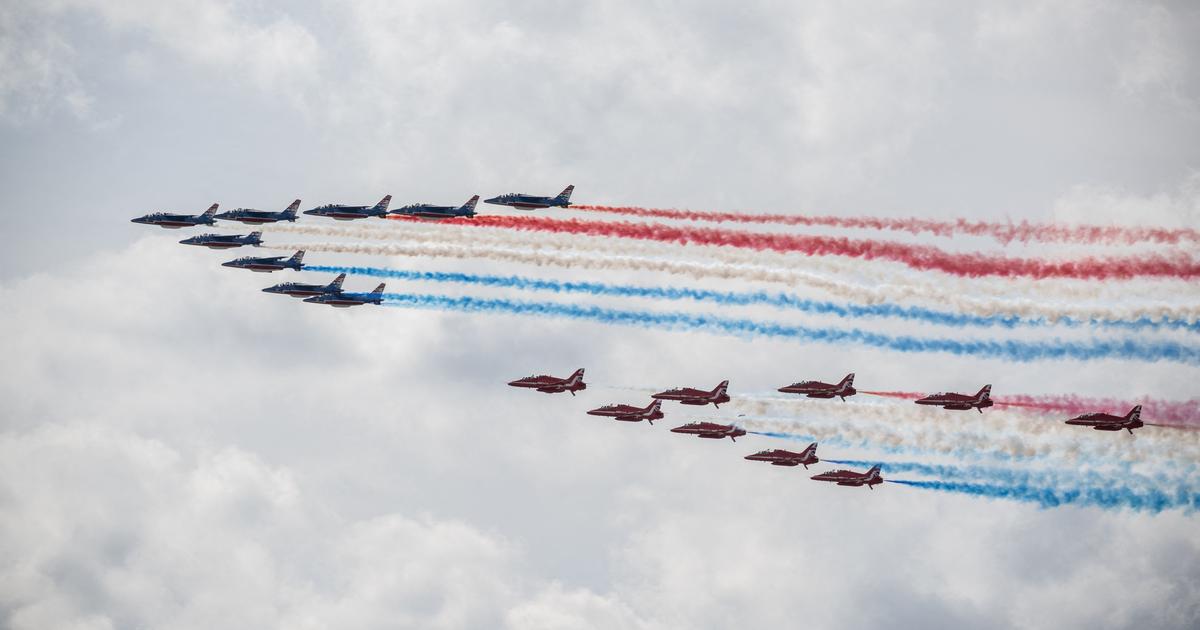 An Inquiry Condemns Sexual Harassment Among “Red Arrows”