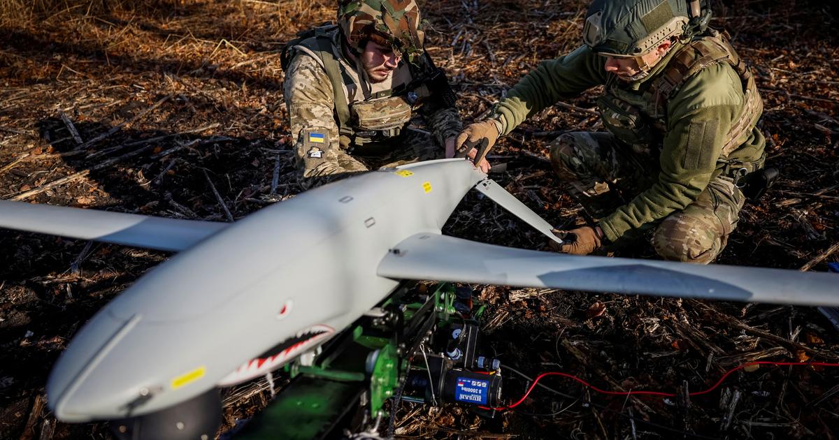 Russian Nationals Charged with Illegal Export of Drone Components to Ukraine
