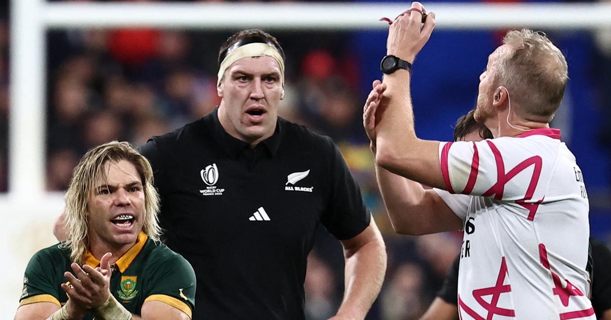 The All Blacks are demanding clarification on the refereeing in the final