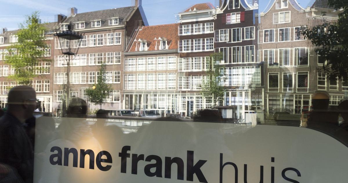 De Anne Frank Stichting wordt een stembureau voor de Nederlandse verkiezingen