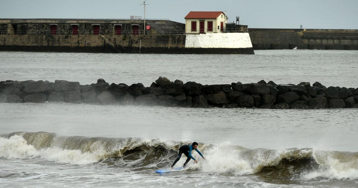 EN VIVO – Tormenta Ciaran: un hombre de 40 años muere arrastrado por una ola cerca de Marsella