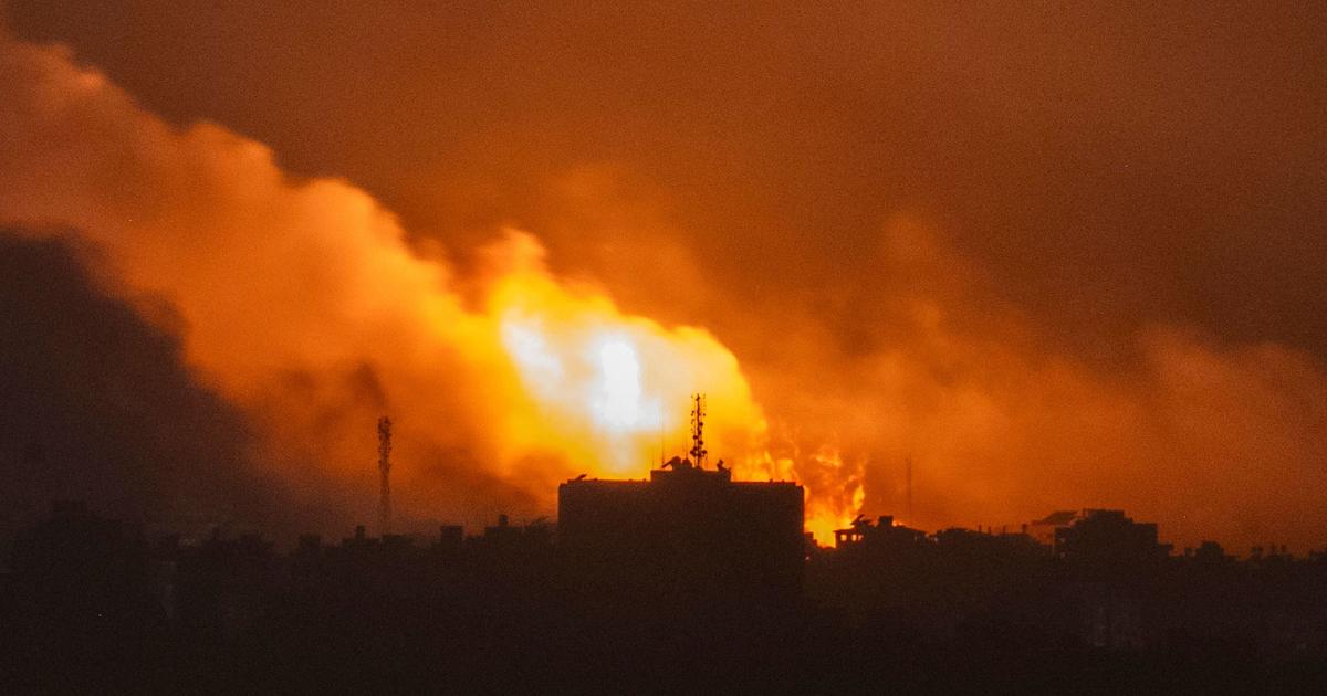 AO VIVO – Conflito Israel-Hamas: o exército israelense afirma ter cortado a Faixa de Gaza em duas