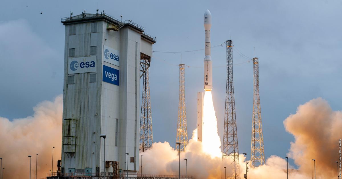 Divorzio italiano tra Arianespace e Avio