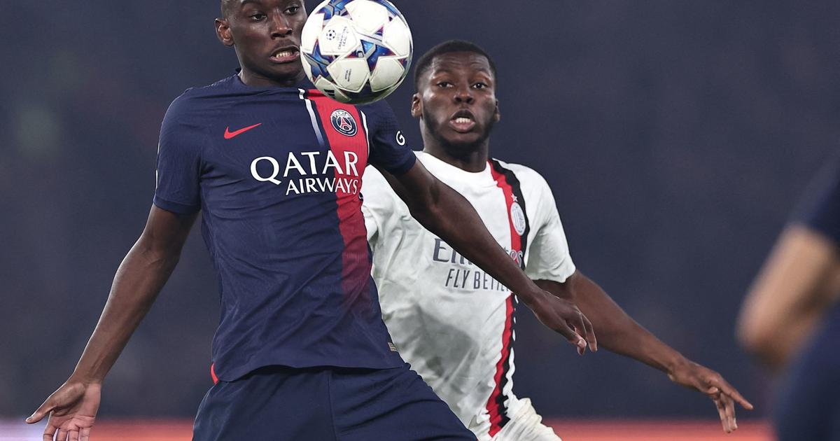 Ligue Des Champions : Le PSG Avec Kolo Muani Et Vitinha, Giroud ...