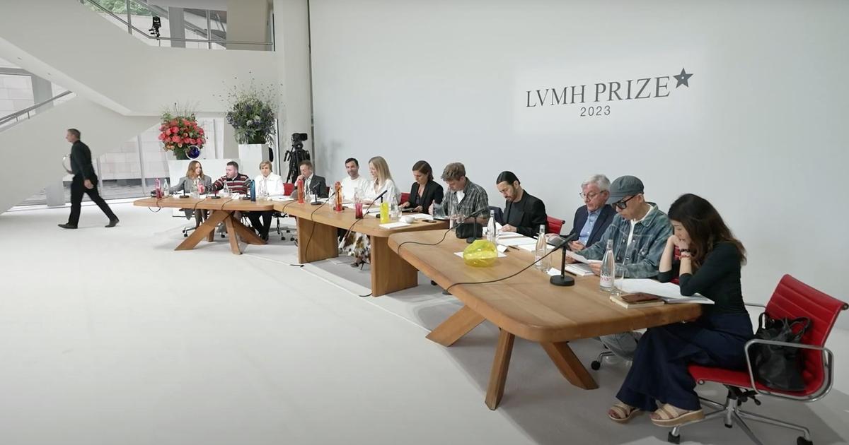 LVMH Prize 2024 call for applications