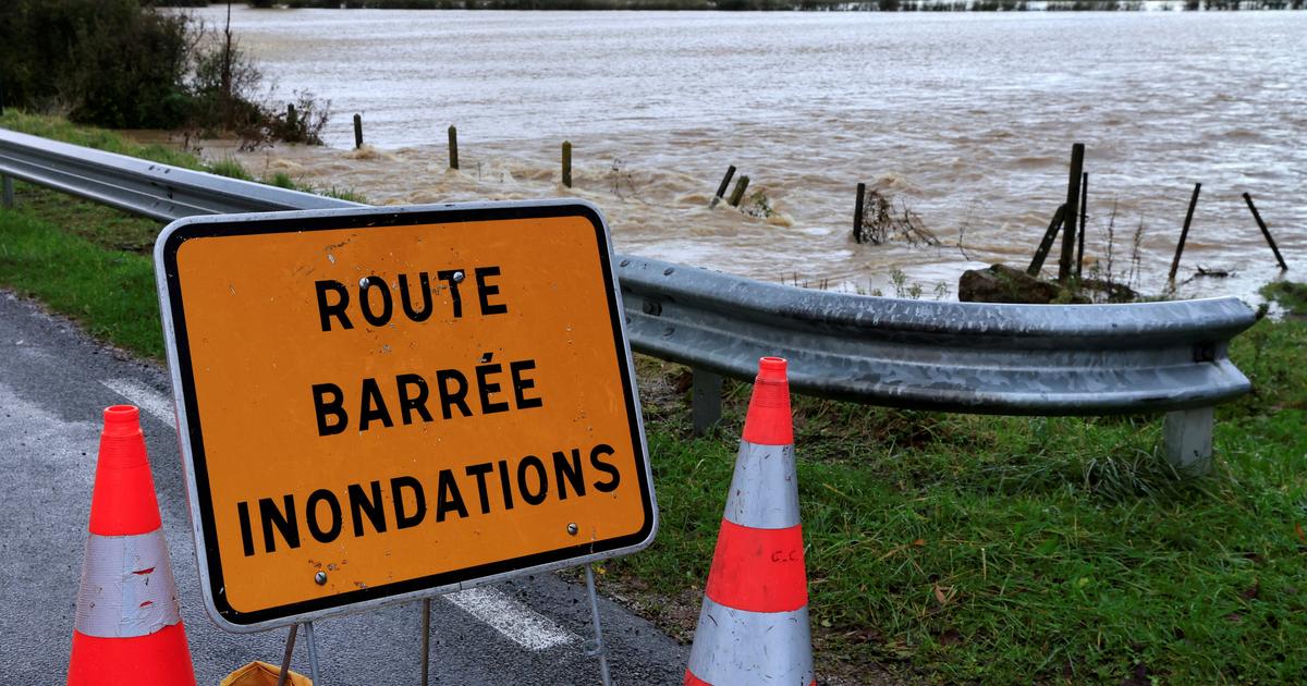 The weather forecast for Thursday 9 November sustained rains, Pasde