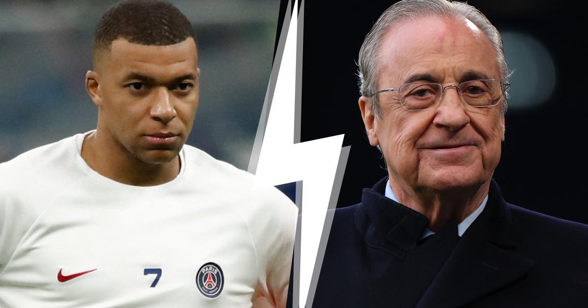 Real Madrid no longer wants Mbappé, according to the Spanish press