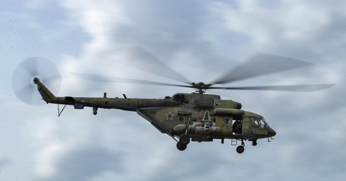 La Russia riacquisterà i motori per gli elicotteri che vende all’estero