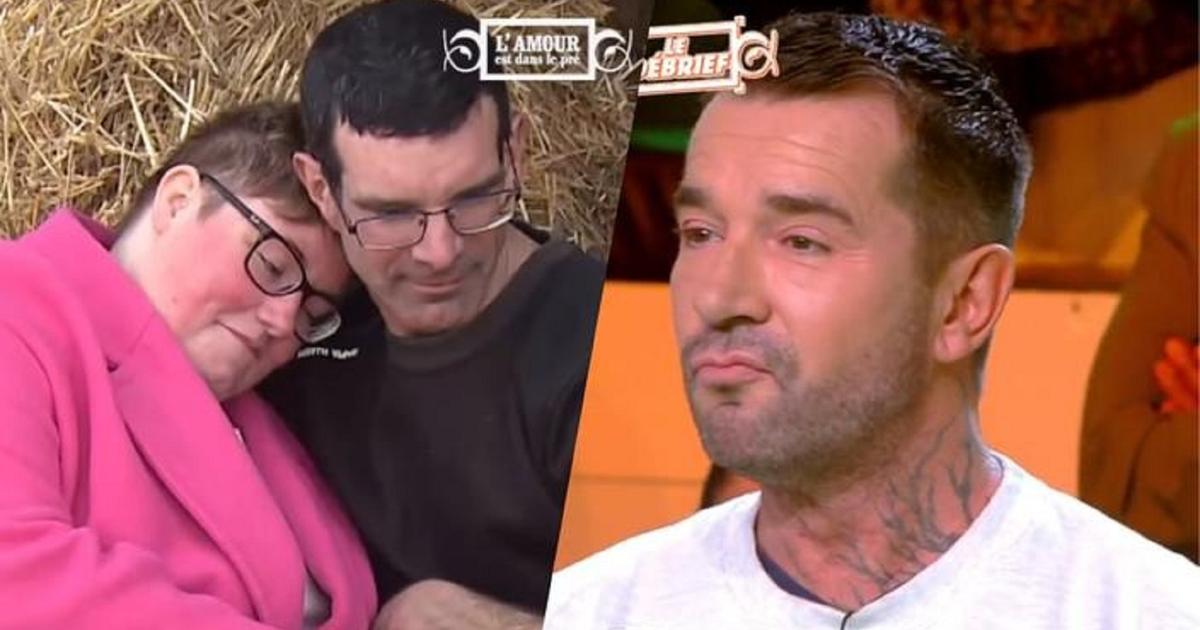 Les révélations d’un ancien de «L'amour est dans le pré» sur le couple de  Justine et Patrice
