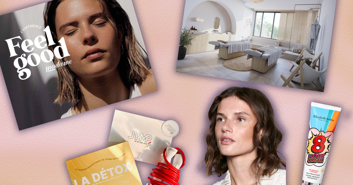 A full break, a spa in Provence, a cream with superpowers… The Beauty Imperative