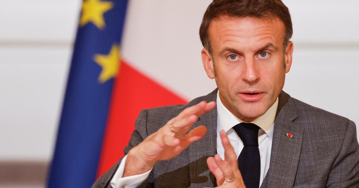 Macron «exhorte Israël à Cesser» Les Bombardements Tuant Des «bébés ...