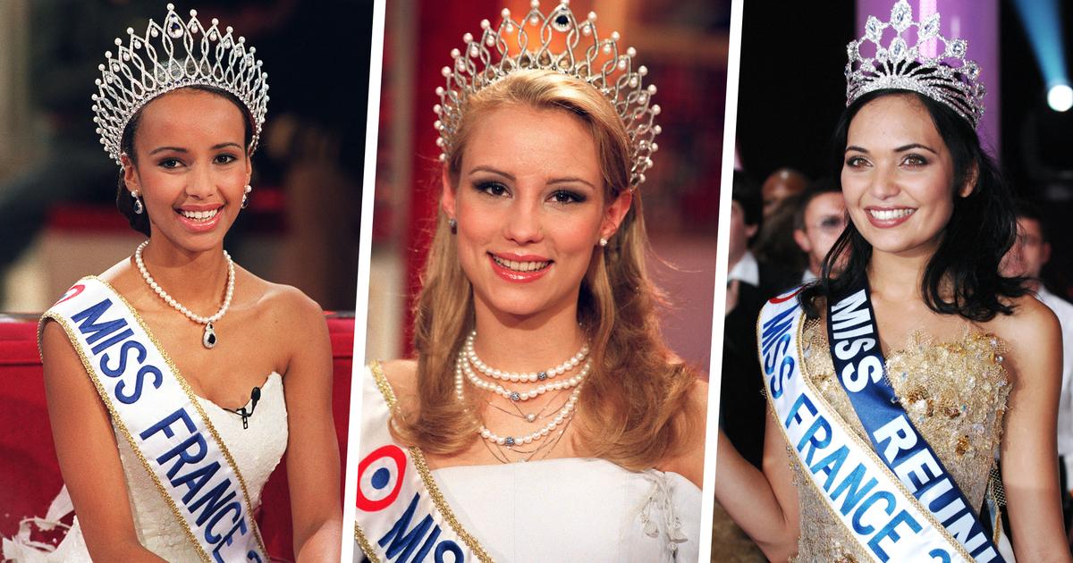 Sondage TV Magazine quelle est votre Miss France préférée