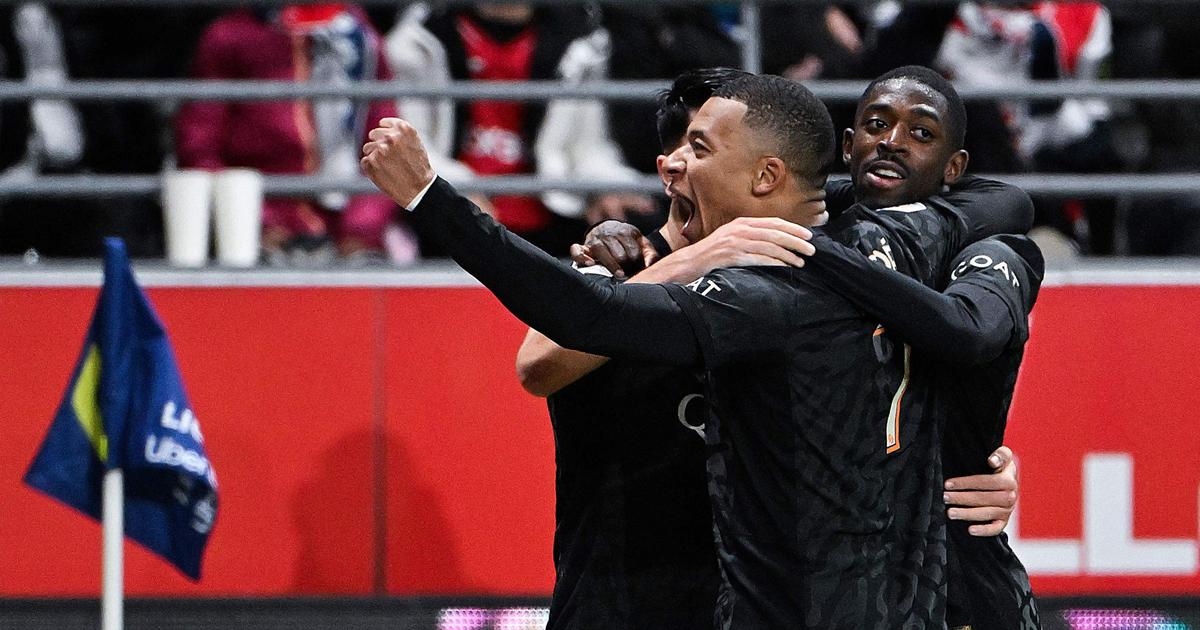 Nu Mbappé en Donnarumma schitteren, staat Paris Saint-Germain bovenaan Reims en bovenaan het kampioenschap