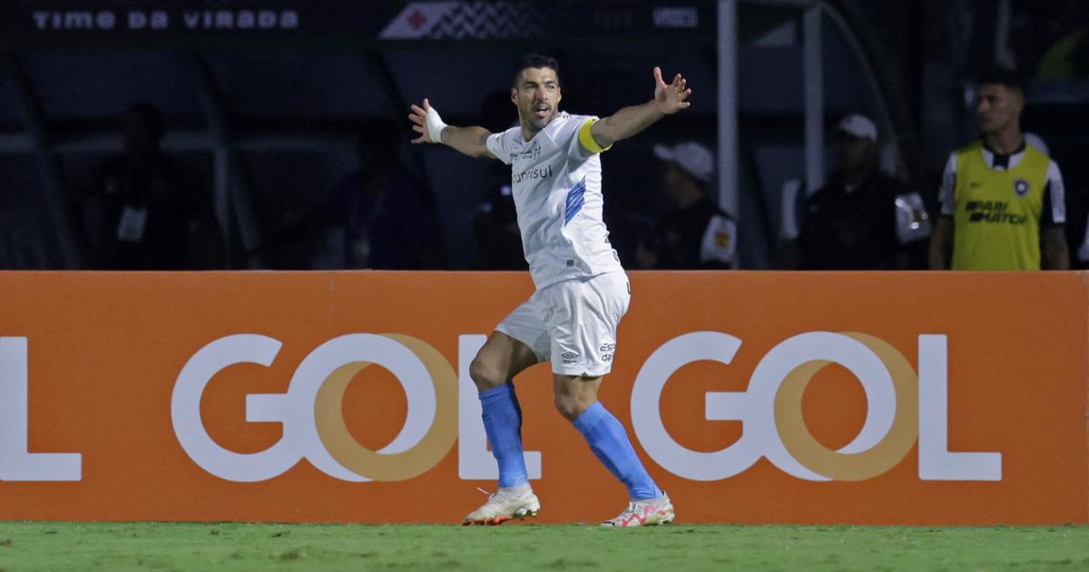 Luis Suarez wird nach Uruguay gerufen und wird sich mit seinem ehemaligen „MSN“-Kameraden Leo Messi wiedervereinigen
