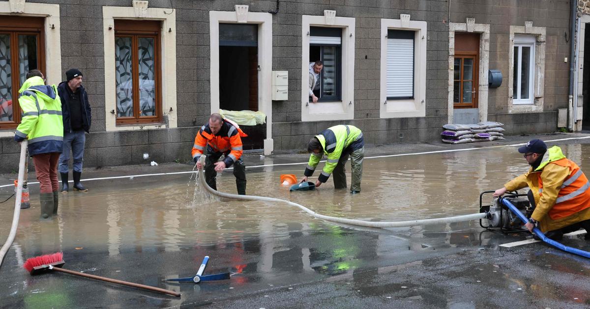 Inondations Dans Le Pas-de-Calais : Manifestation D’agriculteurs Qui ...