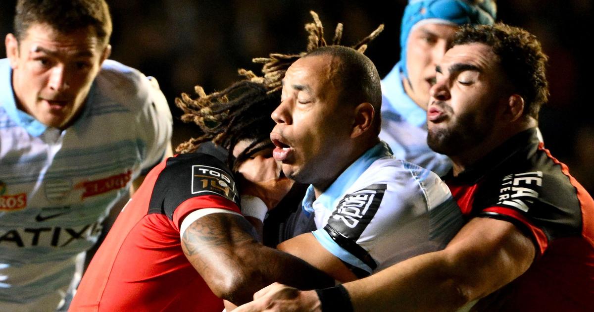 Top 14 : En Vidéo, Le Résumé De La Victoire De Toulon Face Au Racing 92