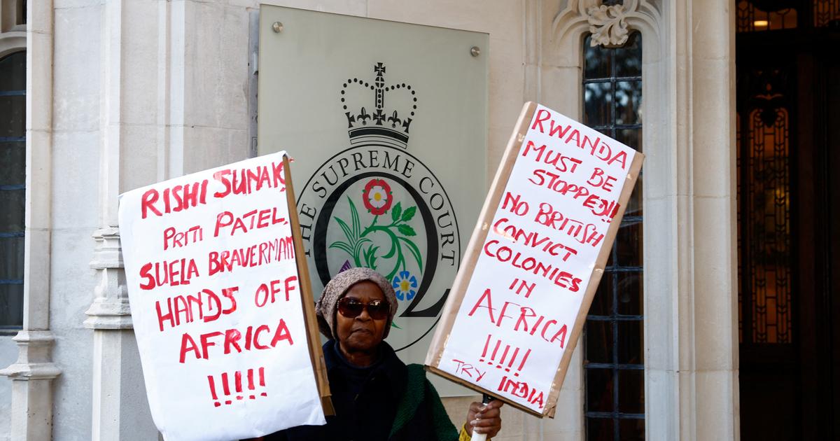 United Kingdom Supreme Court Rules It Illegal To Deport Asylum Seekers To Rwanda The Limited