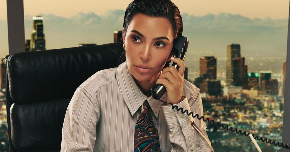 Kim Kardashian sacrée «Homme de l