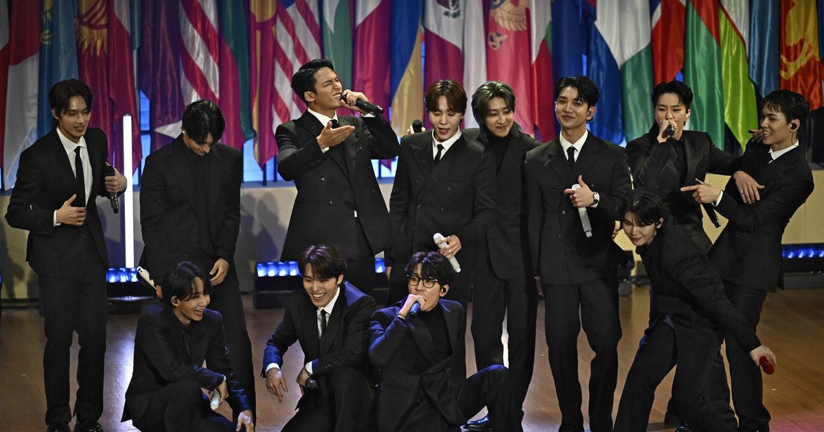 Di Paris, UNESCO mengandalkan K-Pop untuk menjangkau generasi muda