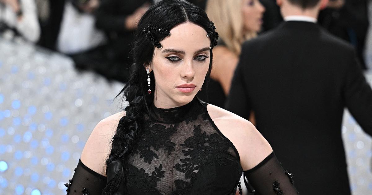 “No one ever talks about men’s bodies.”  Billie Eilish decries the difference in treatment and criticism of women