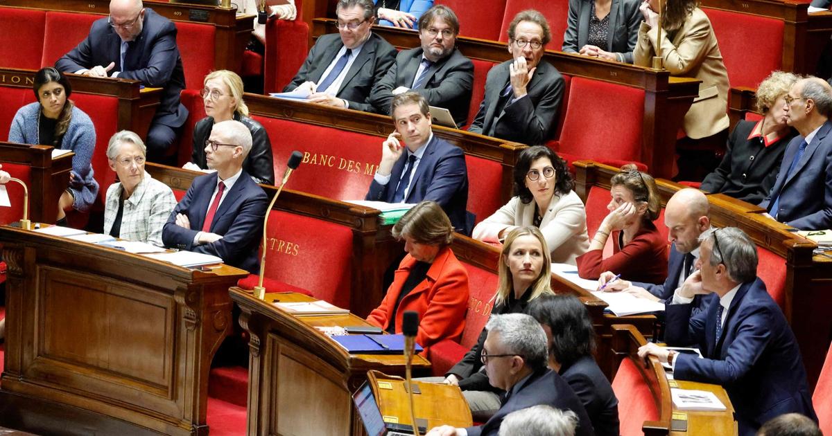 Loi De Programmation Budgétaire : La Motion De Censure De La Gauche ...