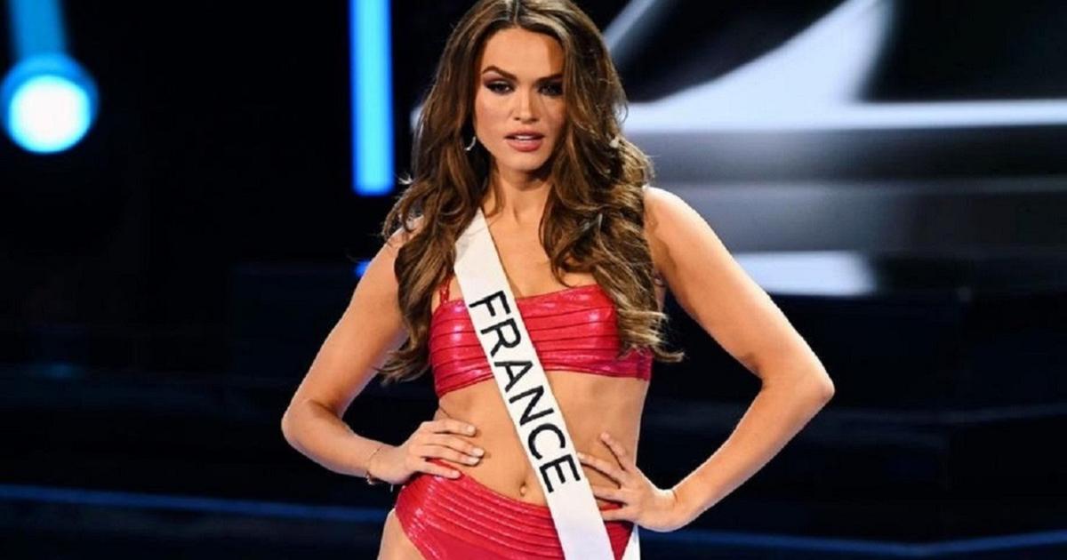 Diane Leyre menjelaskan stresnya selama Pra-Pertunjukan Miss Universe