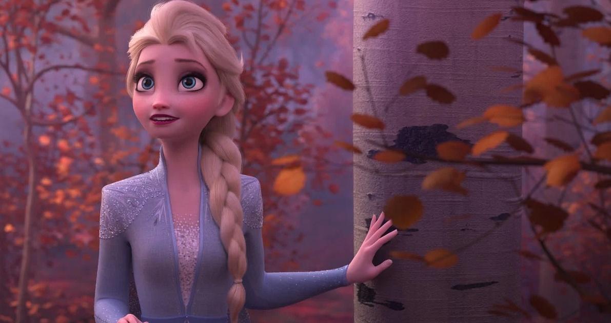 Petualangan Elsa akan berlangsung lama