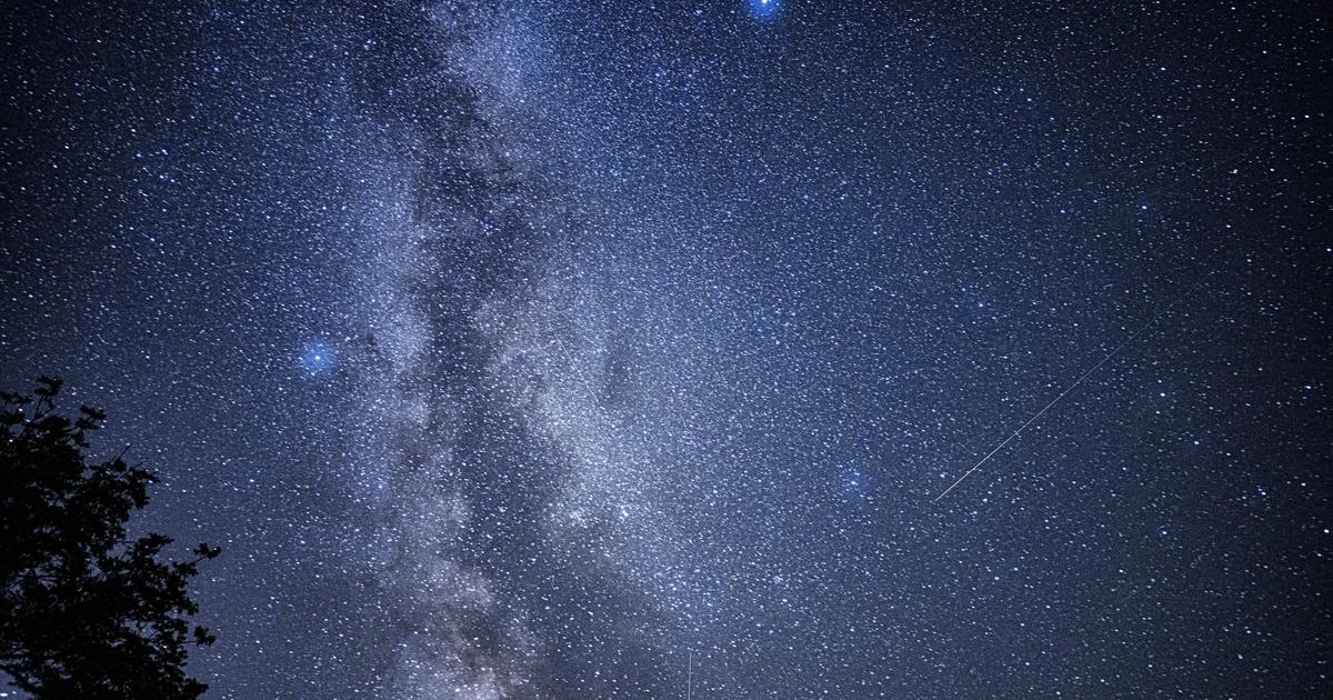 Leonids a spectacular meteor shower expected at midnight The Limited