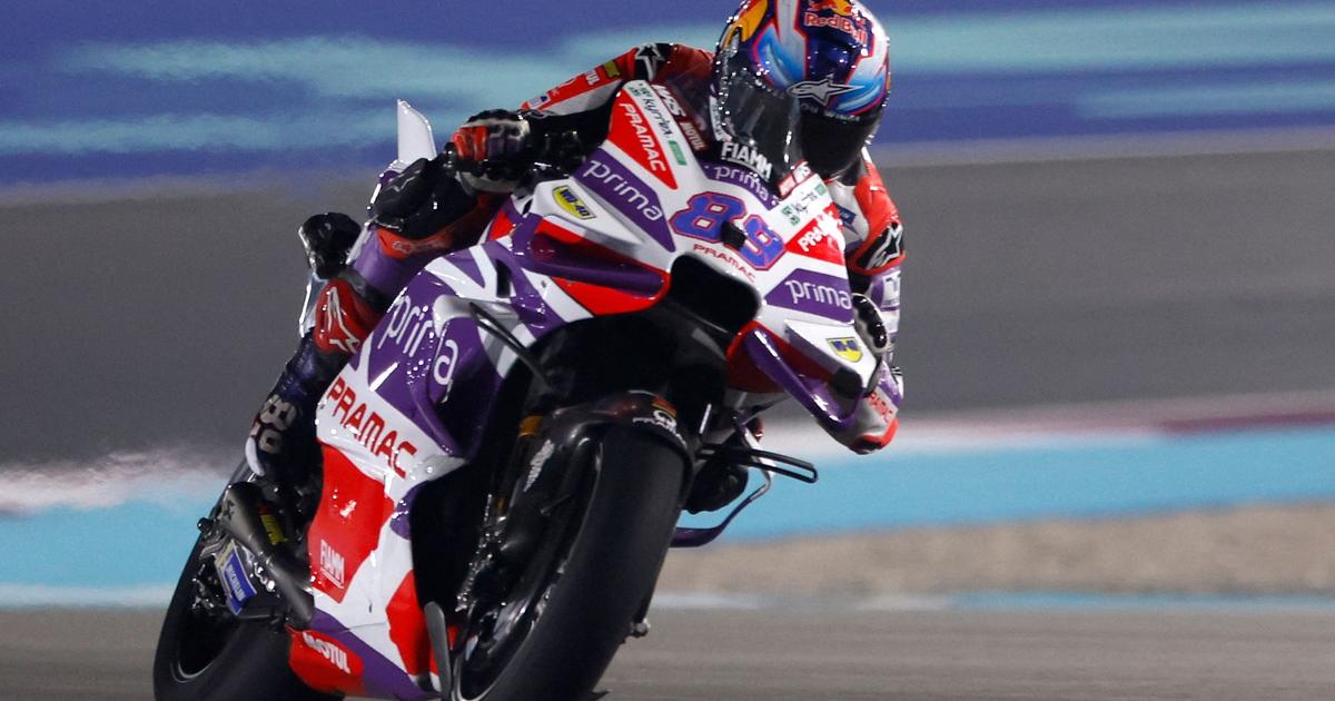 Martin Remporte Le Sprint Du Grand Prix Du Qatar Et Soffre Une Finale Face Bagnaia Le Week