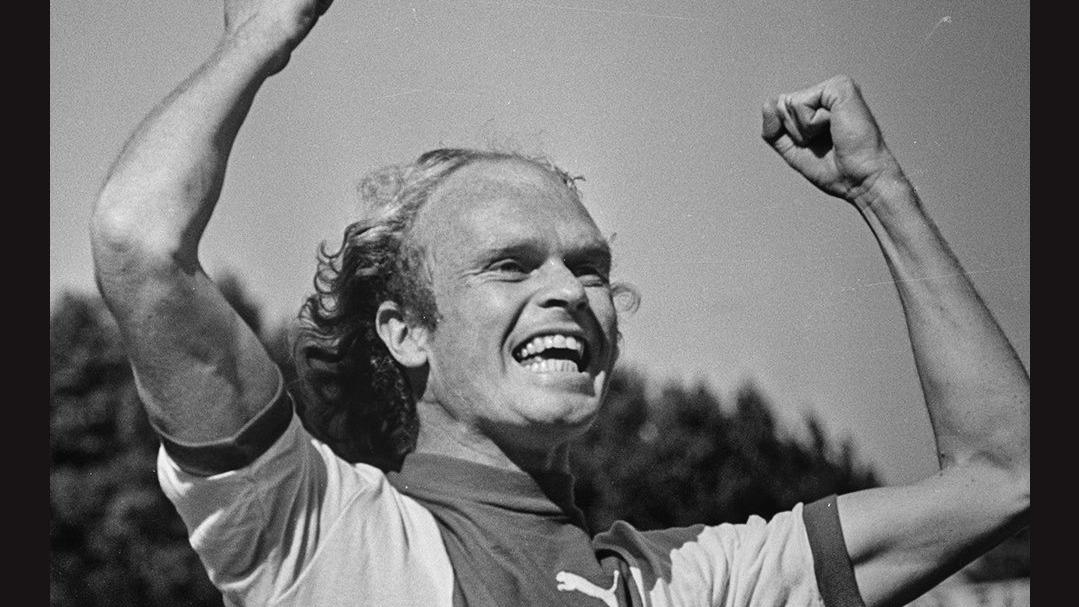 Ajax-legende Rod Giles overlijdt op 75-jarige leeftijd