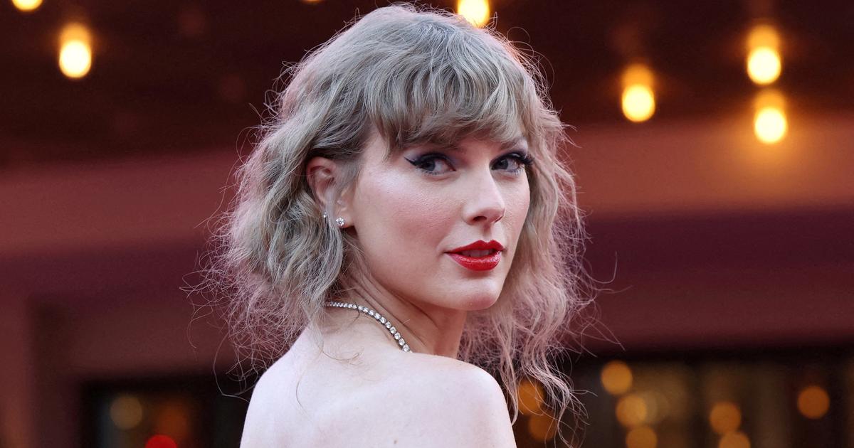 Taylor Swift is “devastated” after a fan dies at a Brazil concert