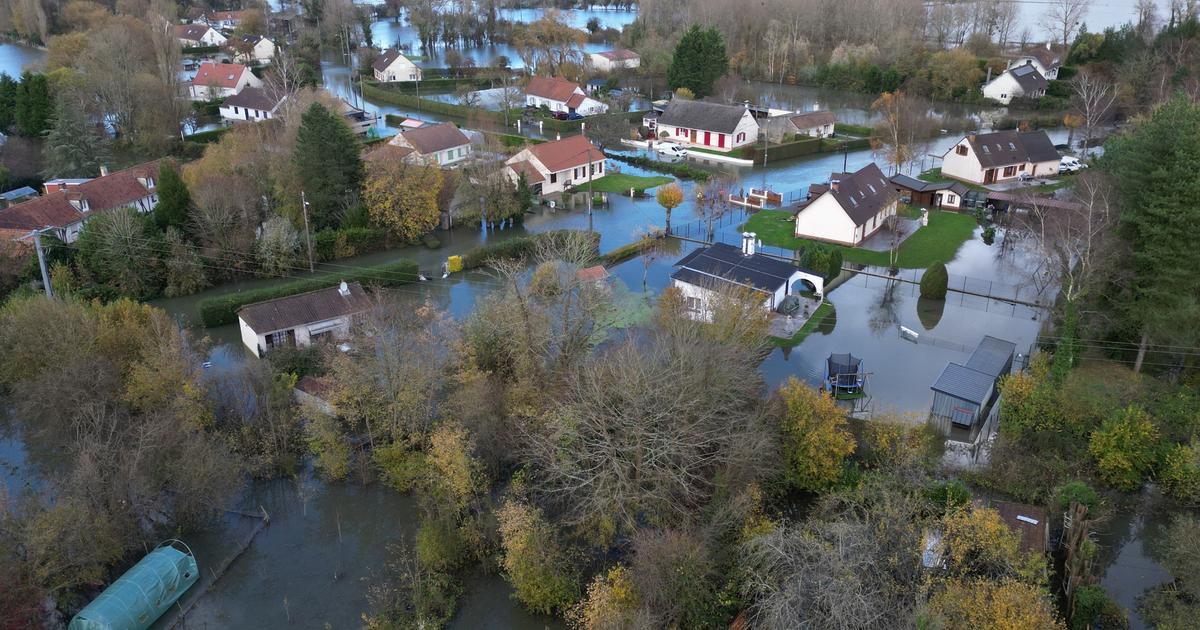 La décrue se poursuit dans le pas-de-calais après deux des intempéries dévastatrices
