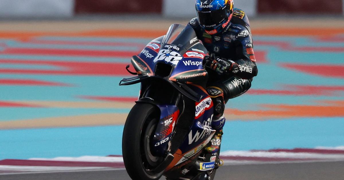 A fracture in Oliveira’s shoulder and his withdrawal from the Qatar Grand Prix