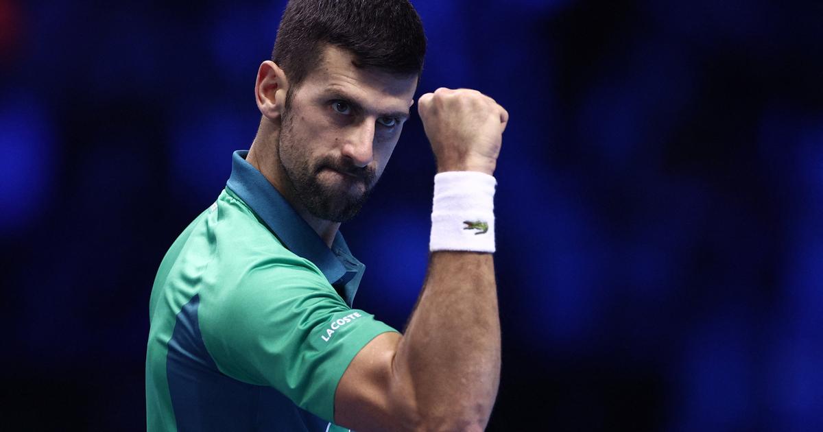 Meedogenloos tegen Sinner wint Djokovic de Masters en vestigt hij een nieuw record