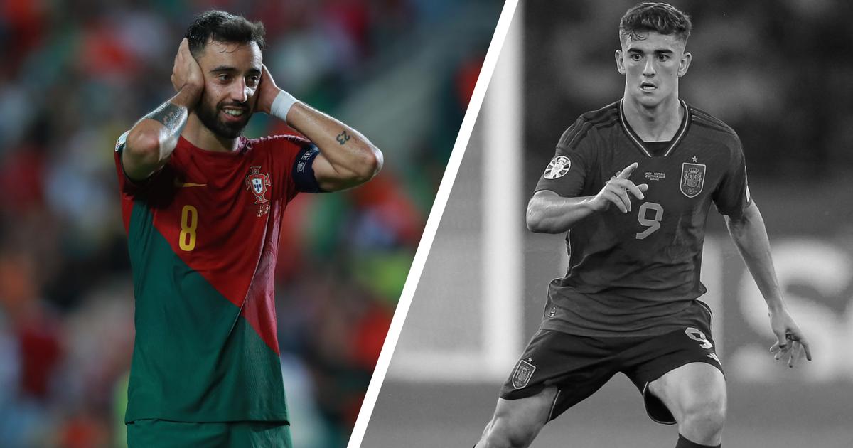 Portugal received 10/10, Javi's serious injury… top and flop