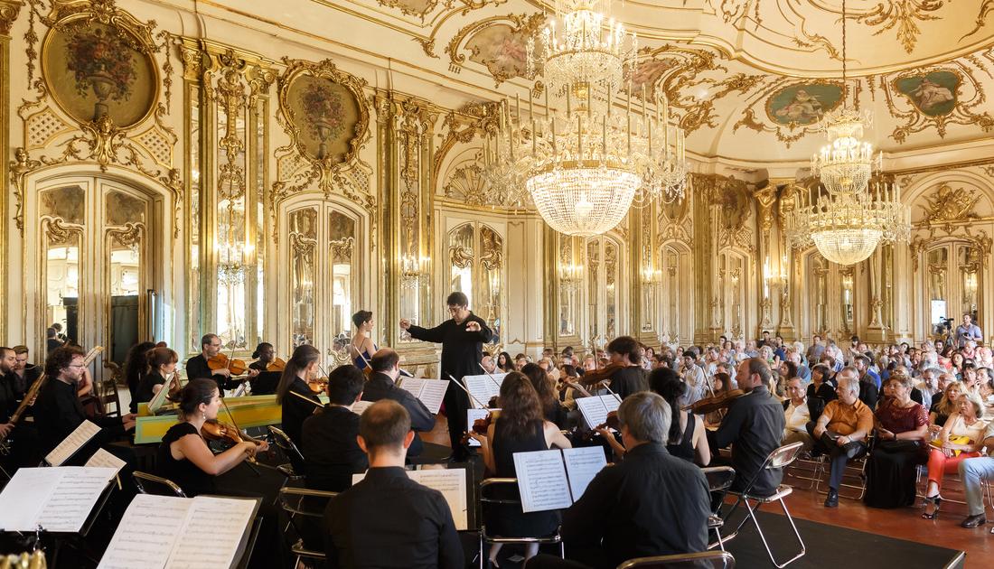 À Lisbonne, toute une musique baroque à redécouvrir