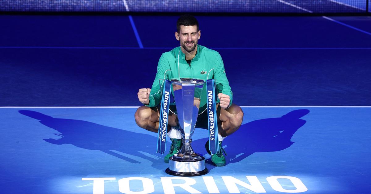 Novak Djokovic world number 1 for the 400th week