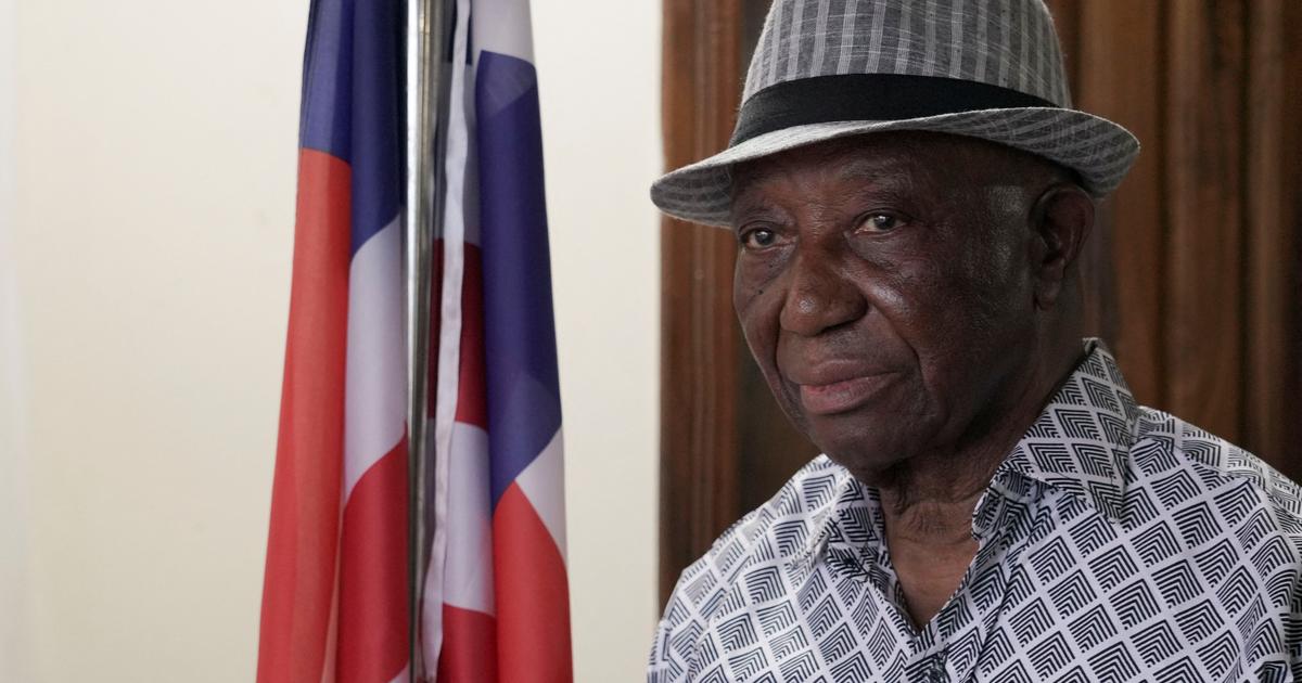 Liberia: President Boakai, Winner Of Weah, Takes Oath Monday In ...