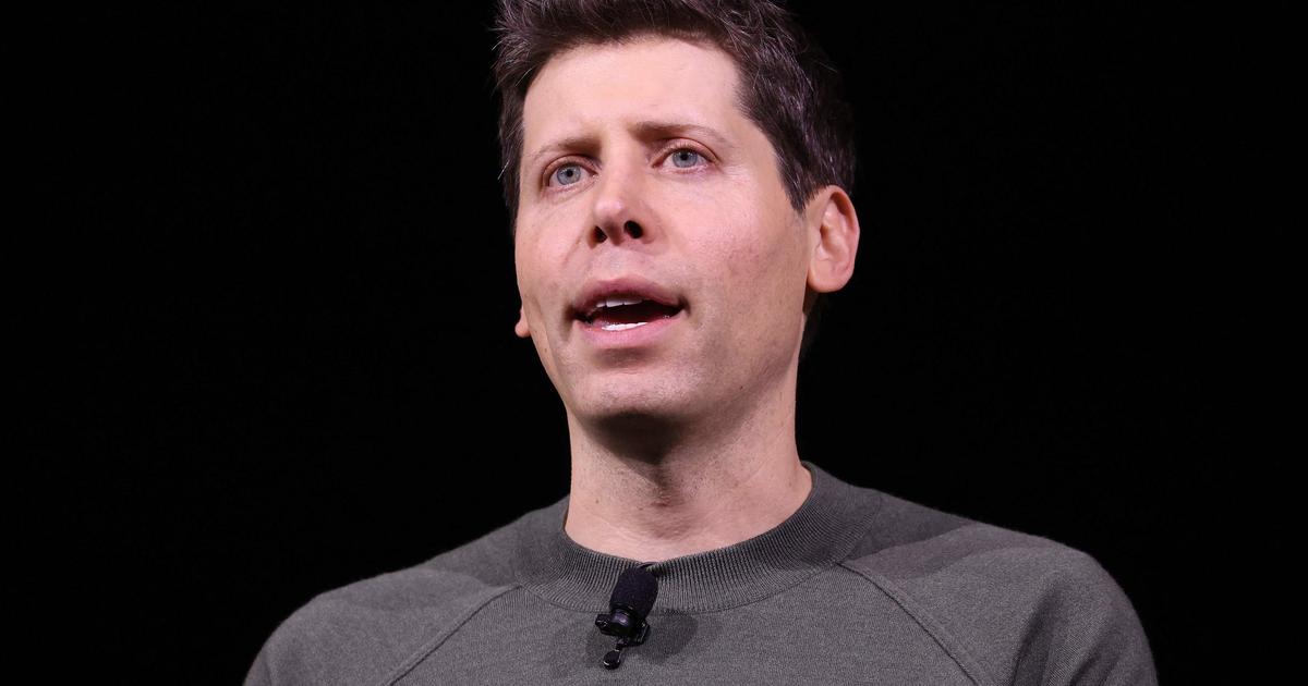 the crazy week of Sam Altman, the father of ChatGPT