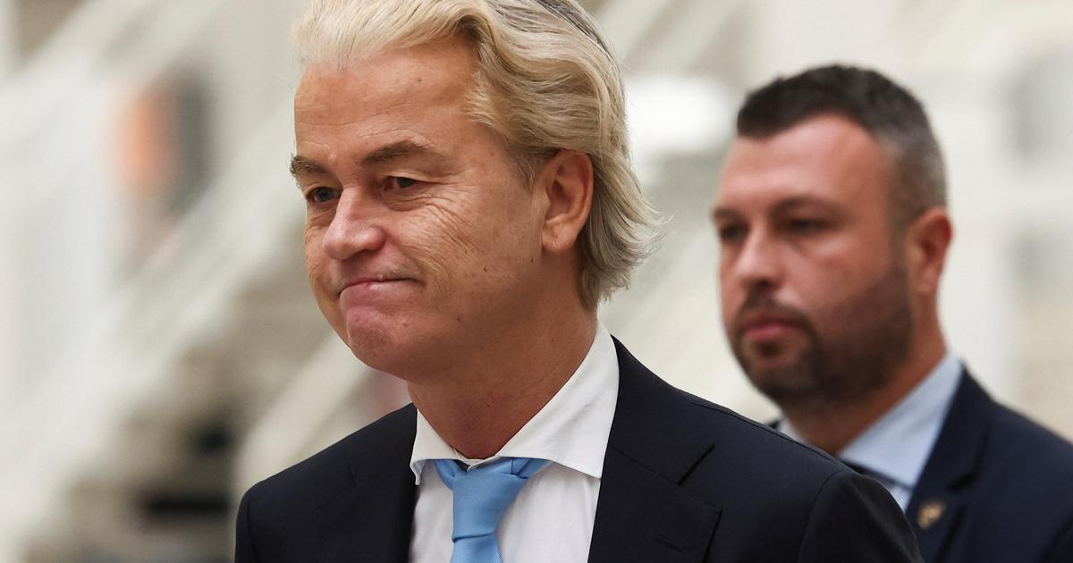 Uit opiniepeilingen blijkt dat de populist Wilders de parlementsverkiezingen zal winnen