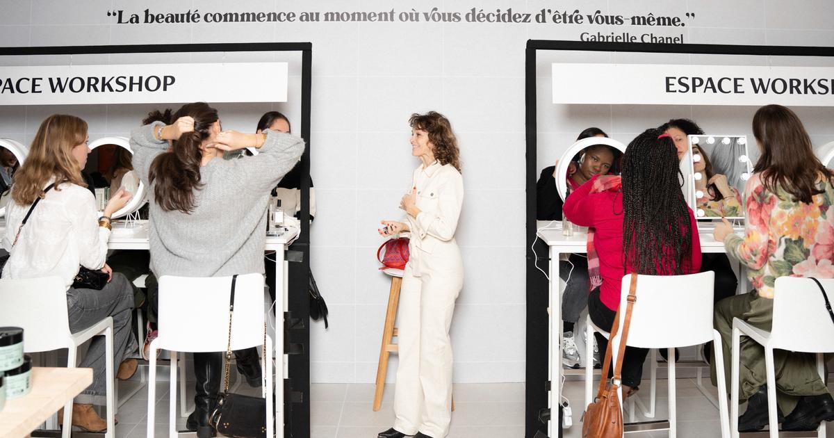 The Feel Good Madame Figaro experience, a look back at three days dedicated to beauty and well-being
