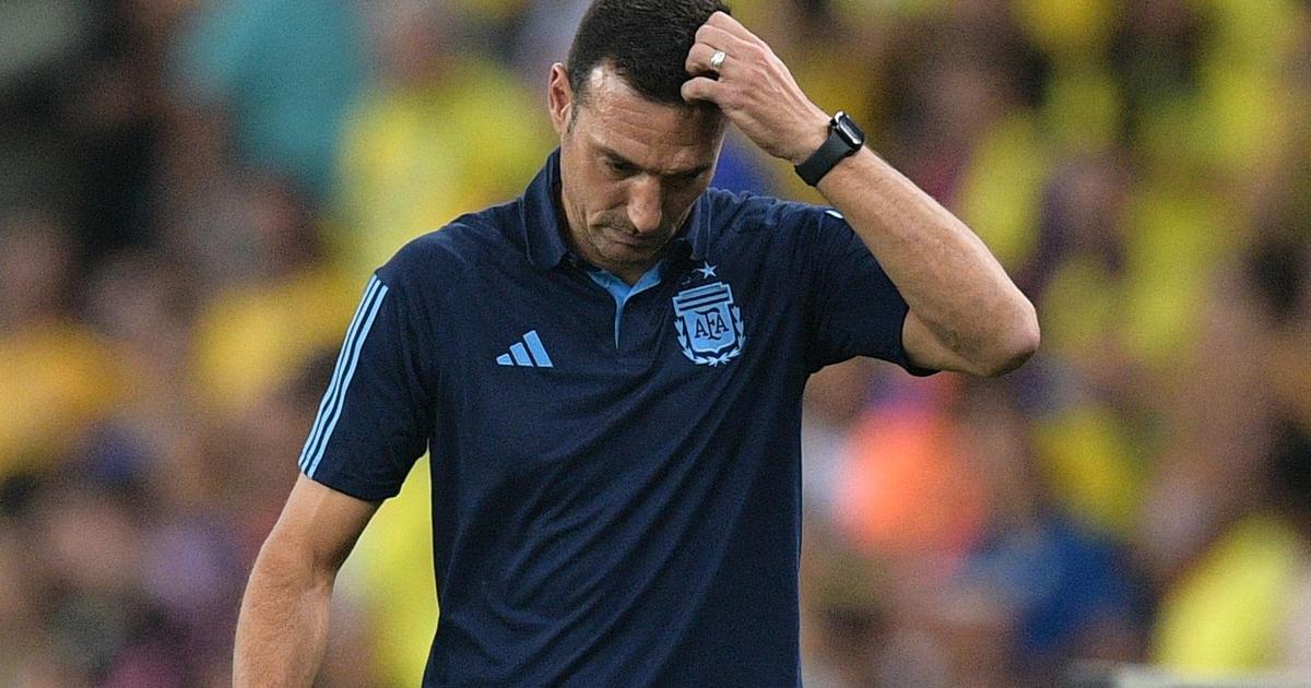 ‘I have to think a lot about what I’m going to do’, Argentina coach Scaloni casts doubt on his future