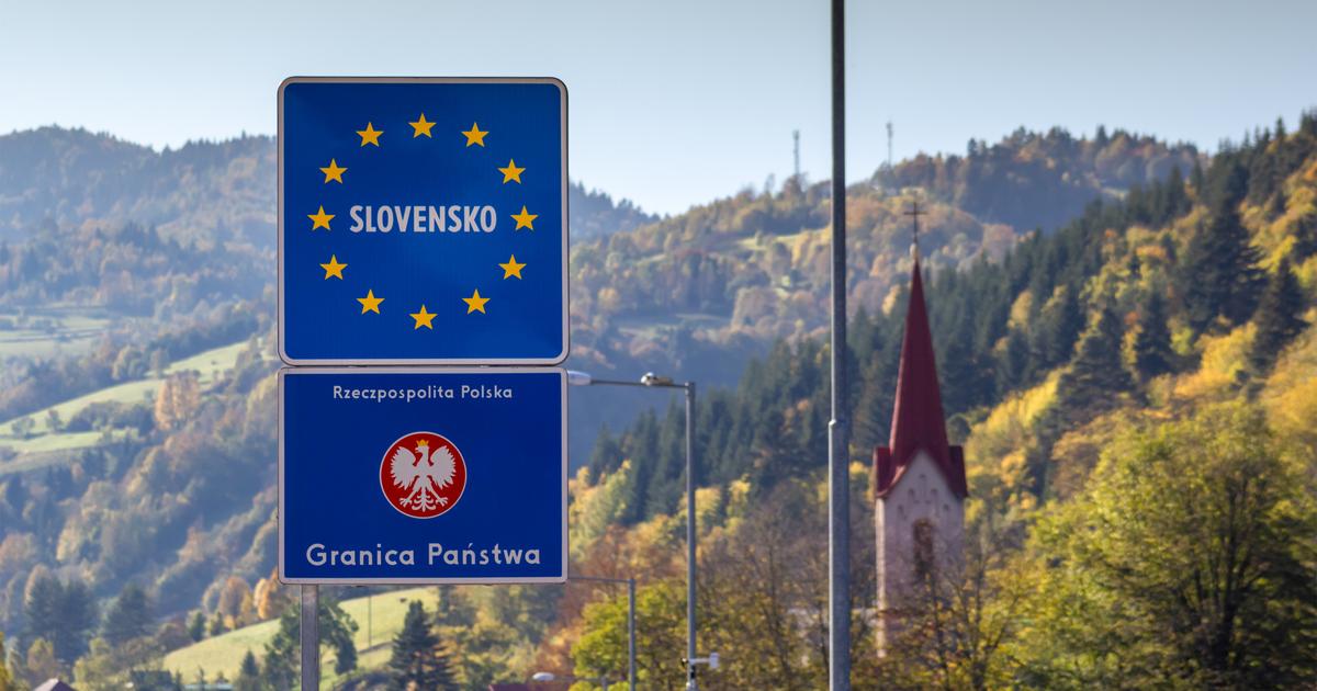 W obliczu nielegalnej imigracji Polska i Czechy rozszerzają kontrole na słowackiej granicy