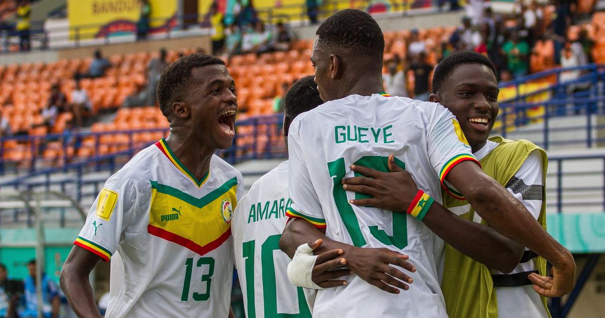 beaten on penalties, Senegal calls for France to be disqualified from the U17 World Cup