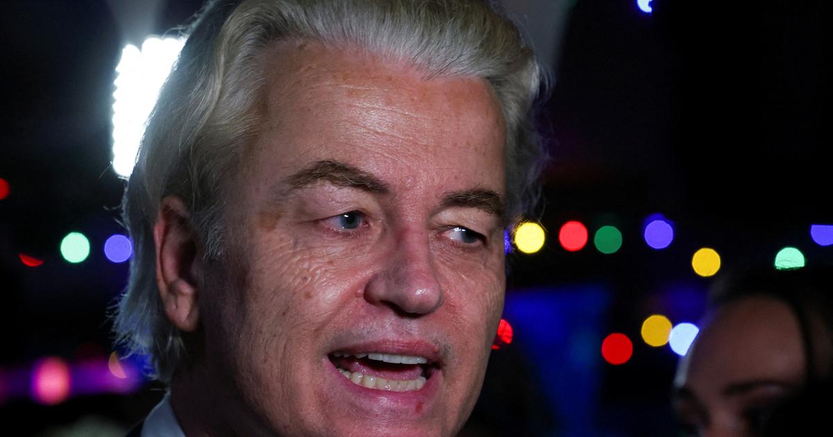 The far right is on the verge of power after the victory of populist Geert Wilders in the legislative elections