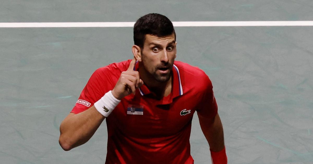 “They can do what they want, I will answer”, clash between Djokovic and the British public