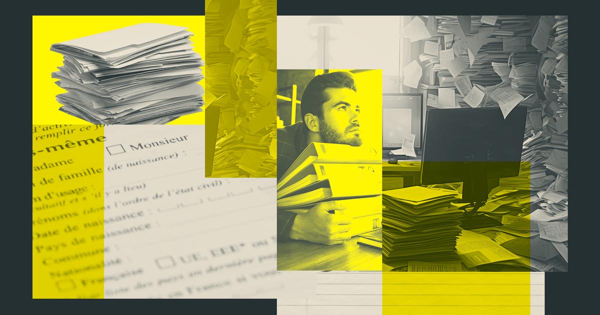 “I refuse my children outings on weekends because I have paperwork to do”: in the administrative hell of small bosses