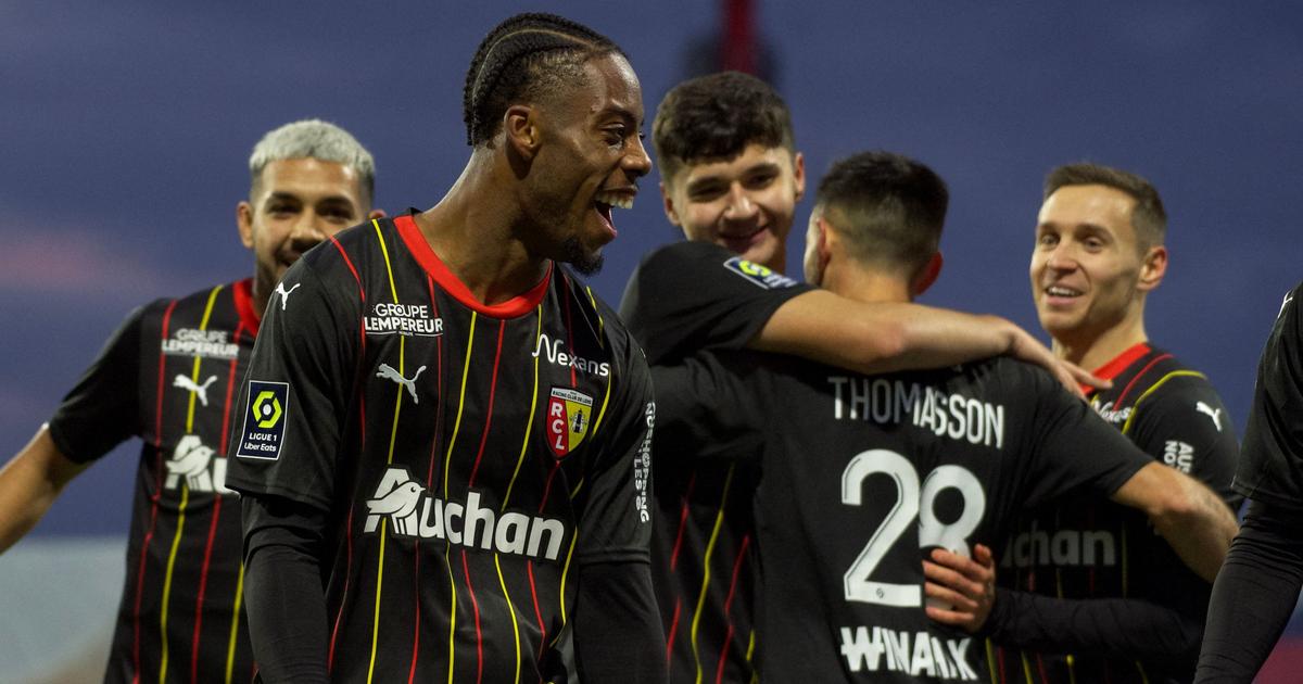 Ligue 1: Lens easily wins at Clermont and prepares well for its trip to Arsenal