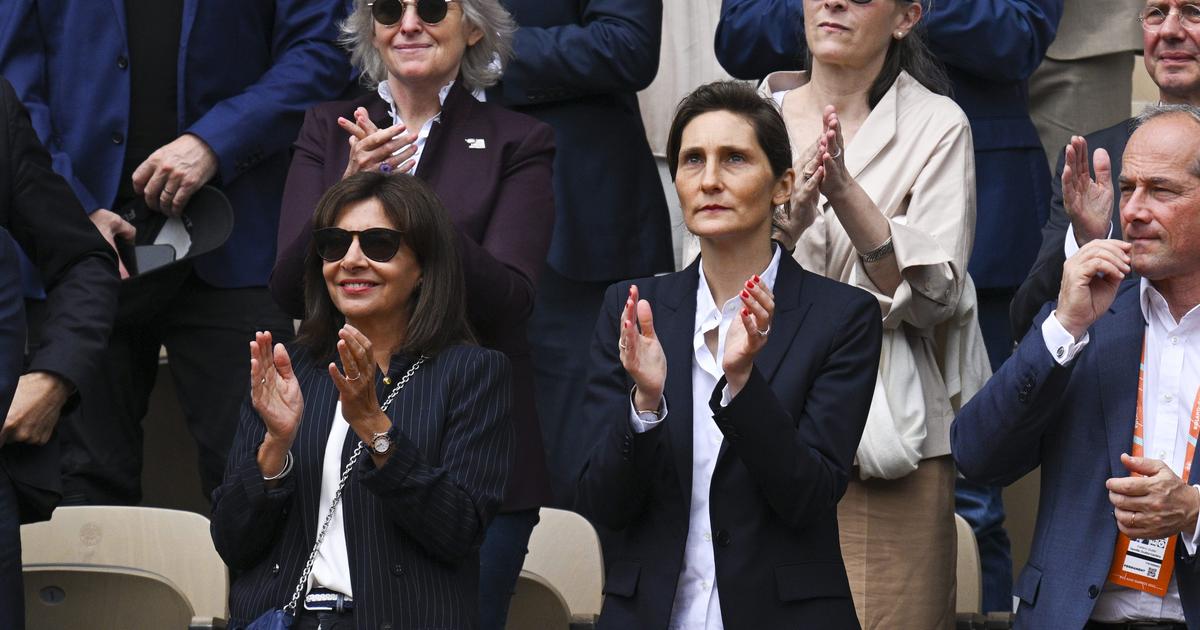 „Anne Hidalgo hat hinter den Spielen eine schlechte politische Politik gemacht“, betont Amélie Oudéa-Castera